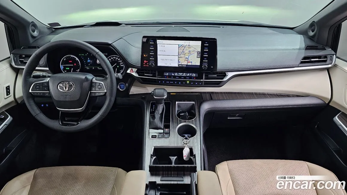 Toyota Sienna 2023 из KR, фото 8