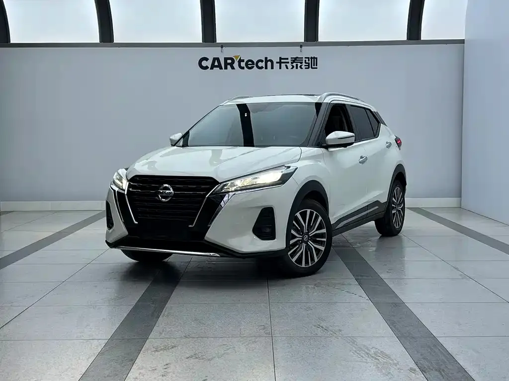 Nissan Kicks 2022 из CN, фото 1