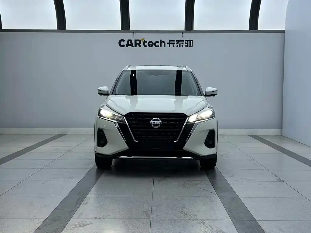 Nissan Kicks 2022 из CN, фото 3