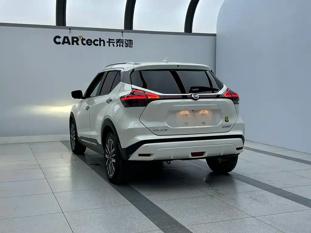 Nissan Kicks 2022 из CN, фото 9