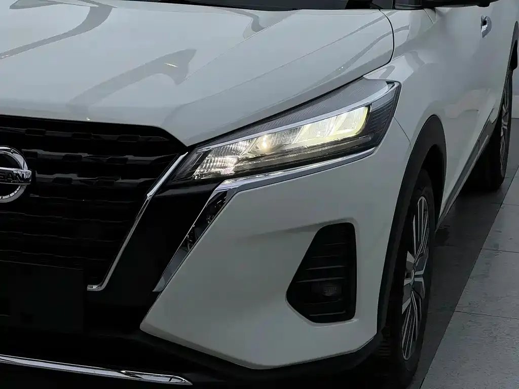 Nissan Kicks 2022 из CN, фото 2