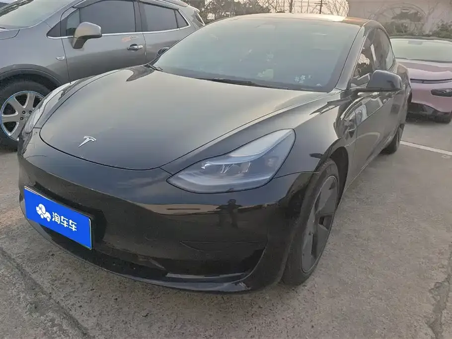 Tesla Model 3 2023 из CN, фото 1