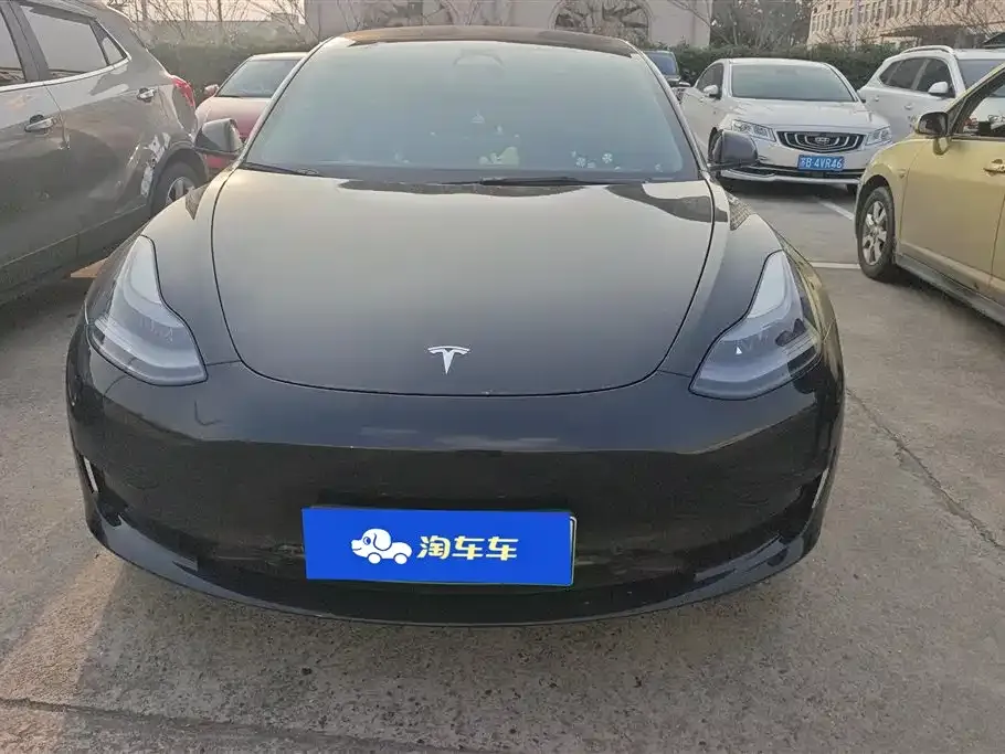 Tesla Model 3 2023 из CN, фото 7