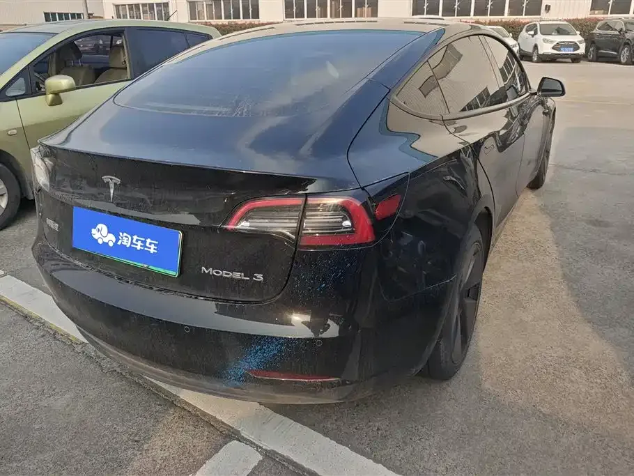Tesla Model 3 2023 из CN, фото 3