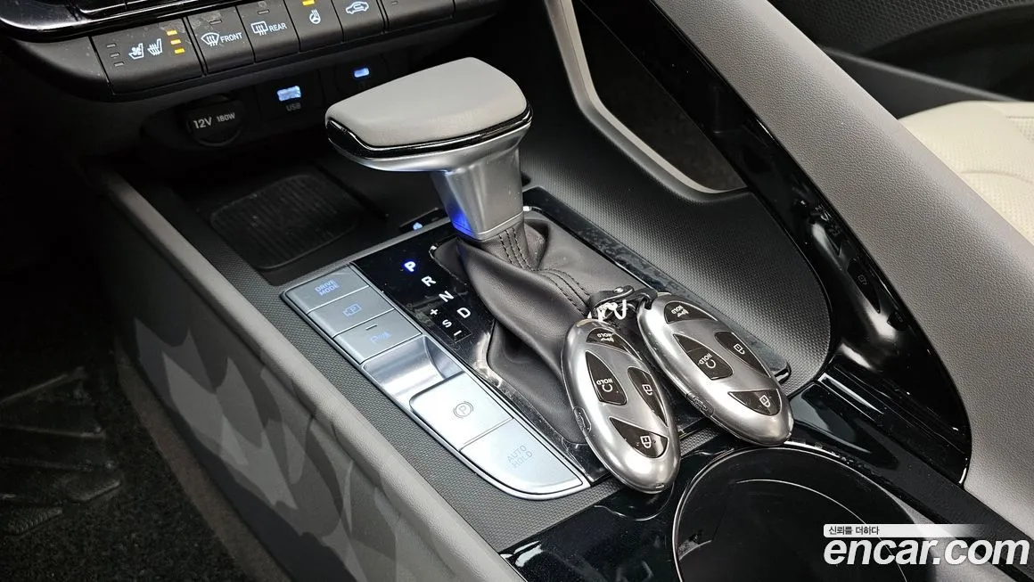 Hyundai AVANTE — фото 7