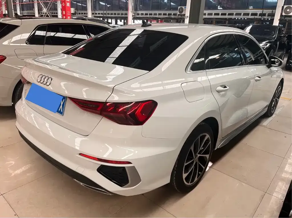 Audi A3 — фото 5