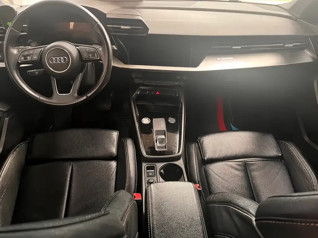 Audi A3 — фото 8