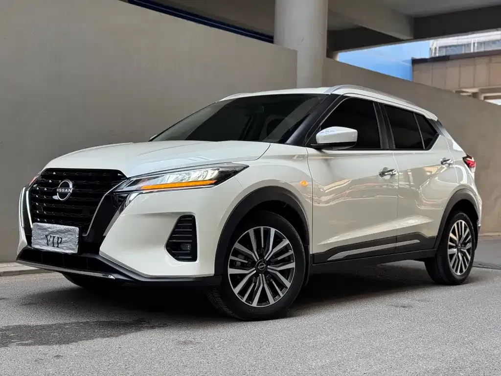 Nissan Kicks — фото 1