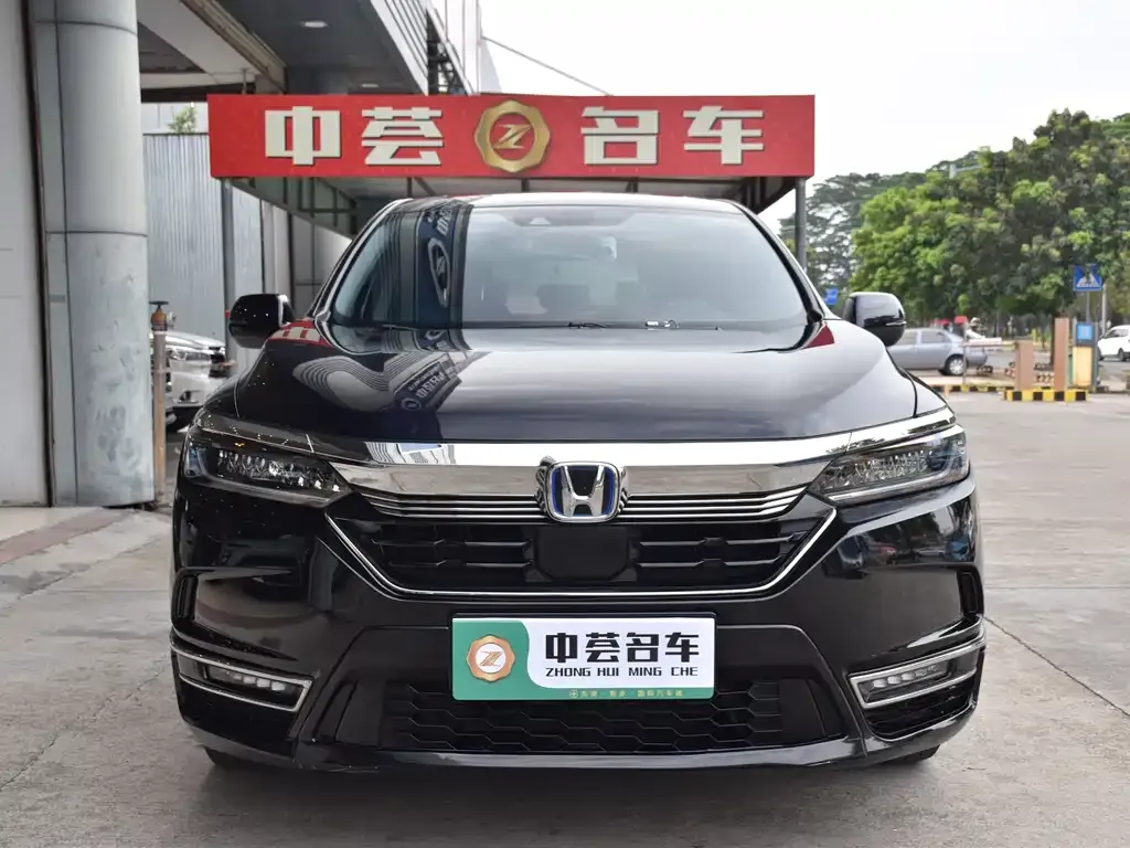 Honda Breeze PHEV