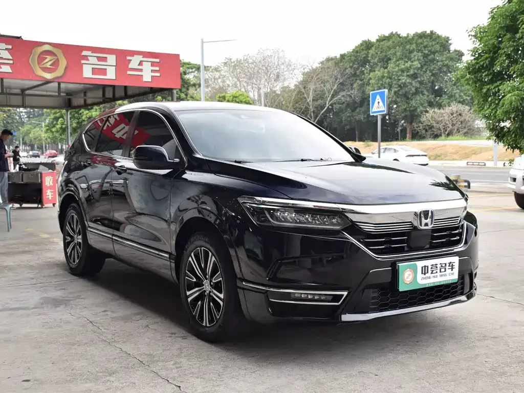 Honda Breeze PHEV 2023 из CN, фото 7
