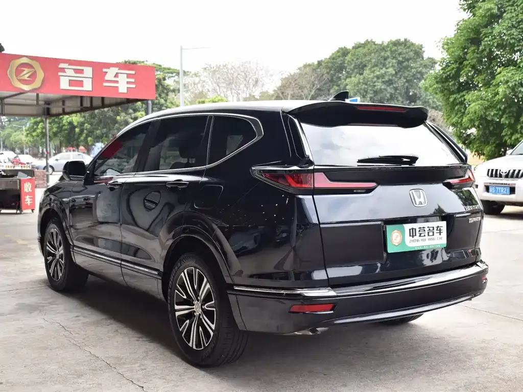 Honda Breeze PHEV 2023 из CN, фото 9