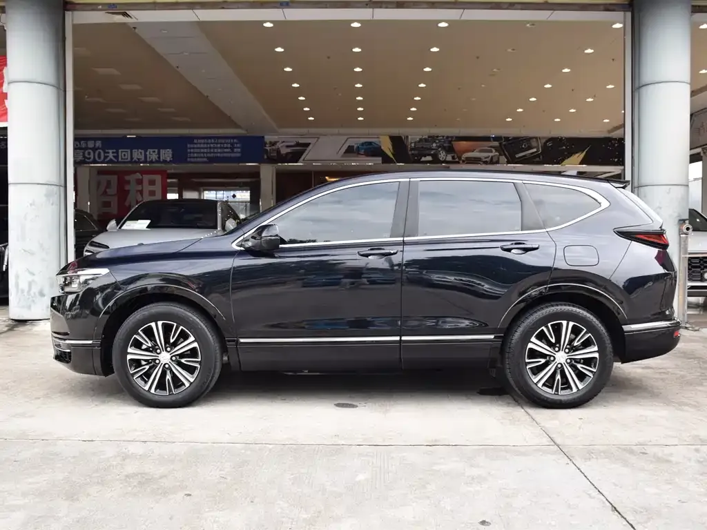 Honda Breeze PHEV 2023 из CN, фото 4
