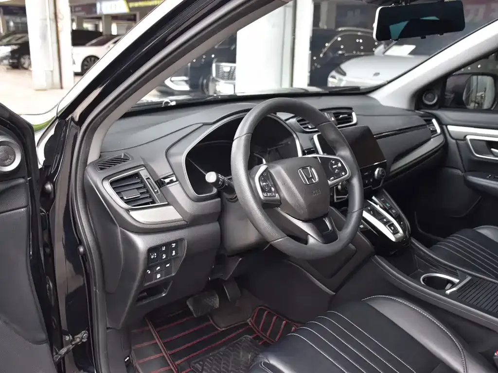 Honda Breeze PHEV 2023 из CN, фото 2