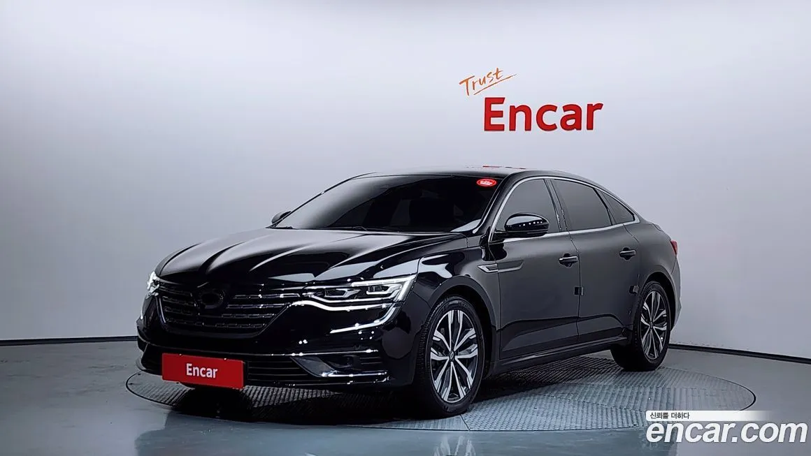 Renault Korea (Samsung) SM6