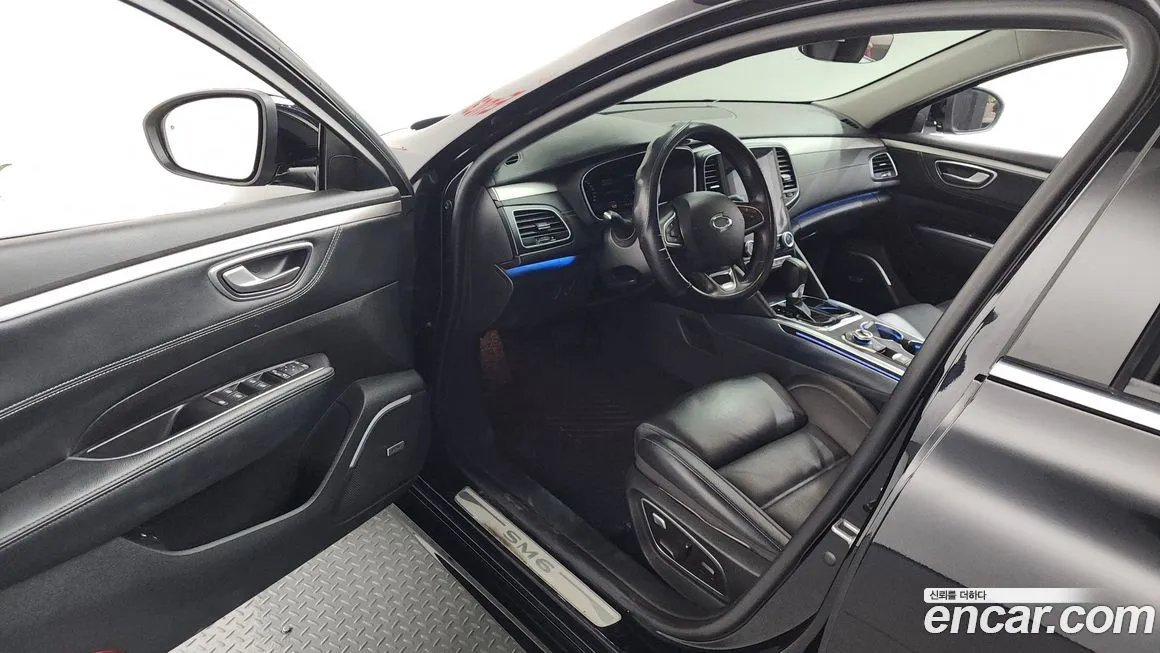 Renault Korea (Samsung) SM6 2022 из KR, фото 7