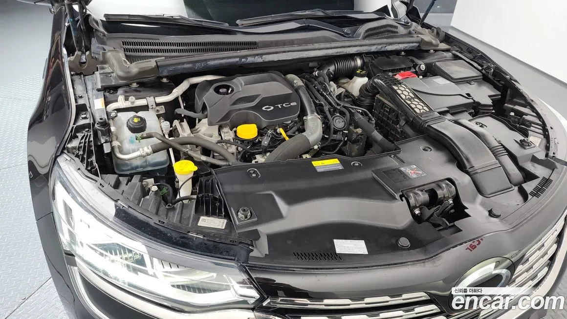 Renault Korea (Samsung) SM6 2022 из KR, фото 10