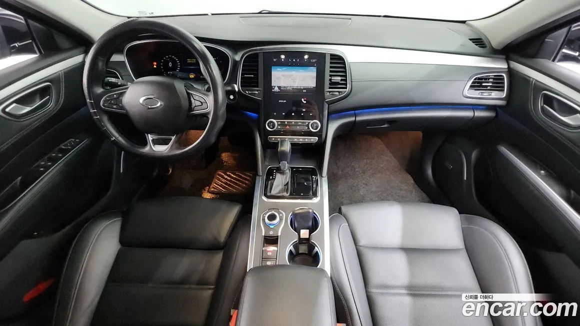 Renault Korea (Samsung) SM6 2022 из KR, фото 5