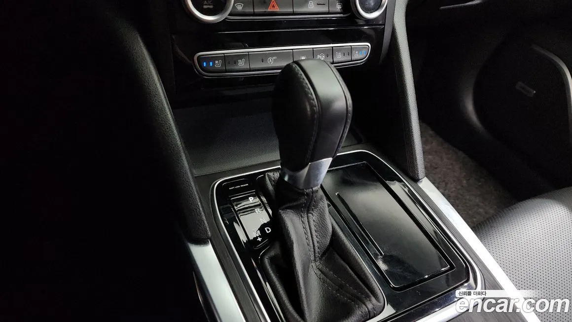 Renault Korea (Samsung) SM6 2022 из KR, фото 3