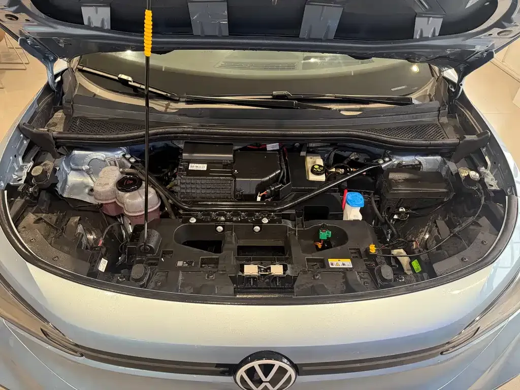 Volkswagen ID.4 X 2024 из CN, фото 10