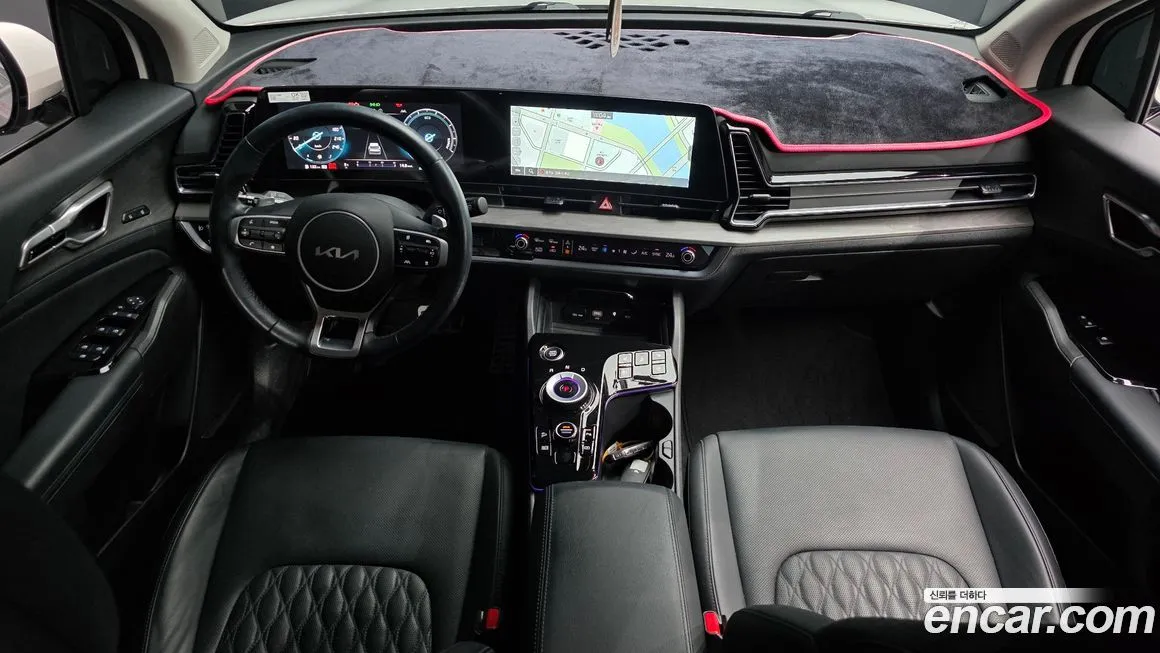 Kia Sportage — фото 9