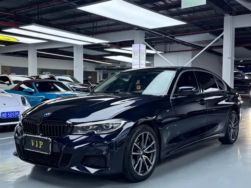 BMW 3 Series — фото 1