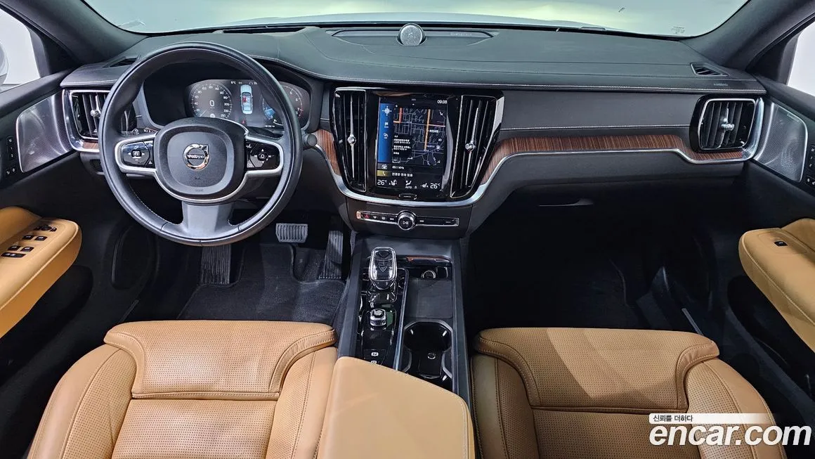 Volvo S60 2022 из KR, фото 10