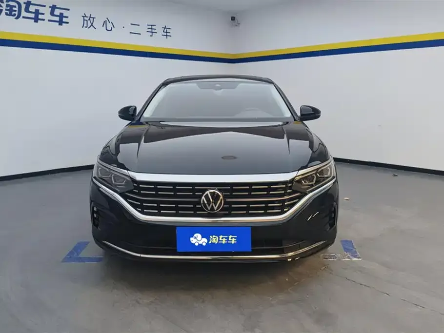 Volkswagen Passat — фото 6