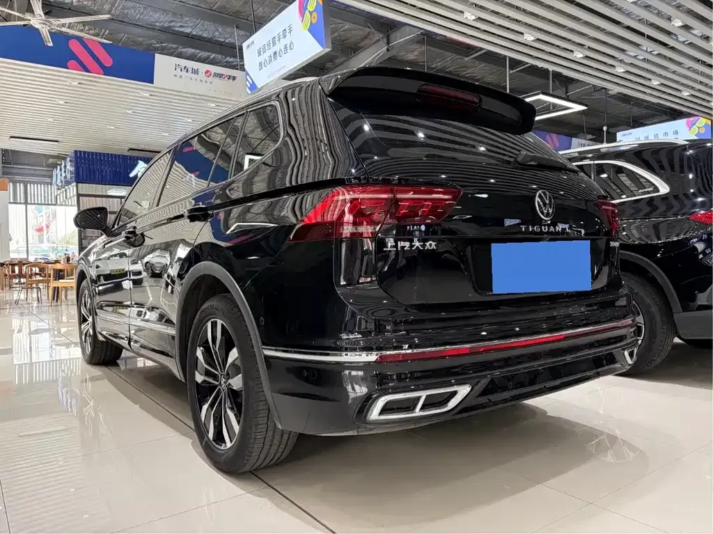 Volkswagen Tiguan L 2023 из CN, фото 6