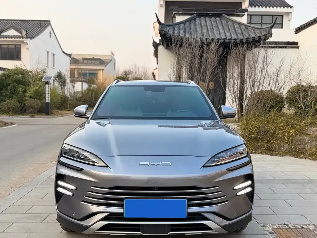BYD PLUS New Energy — фото 7