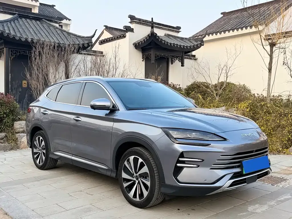 BYD PLUS New Energy — фото 5