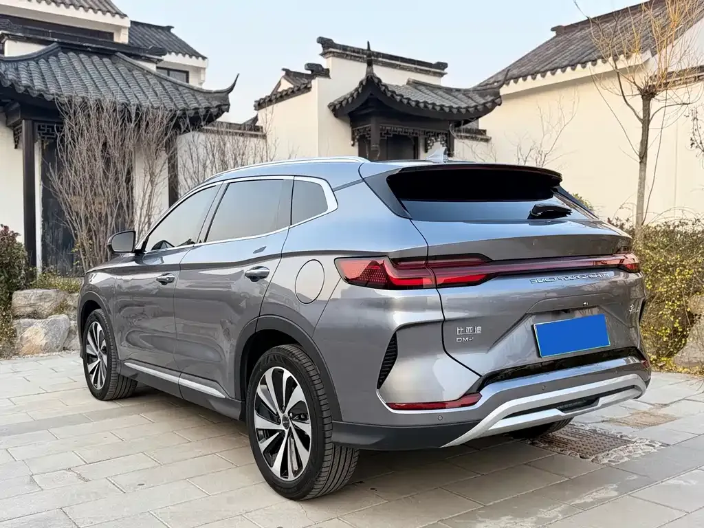 BYD PLUS New Energy — фото 8