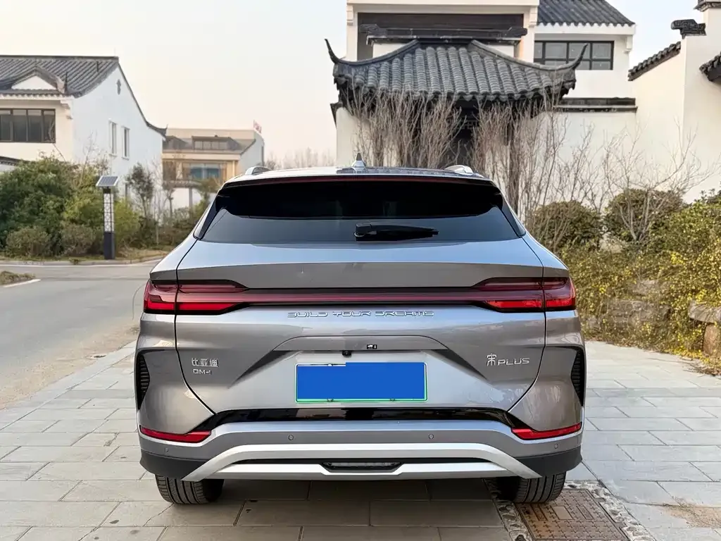 BYD PLUS New Energy — фото 6