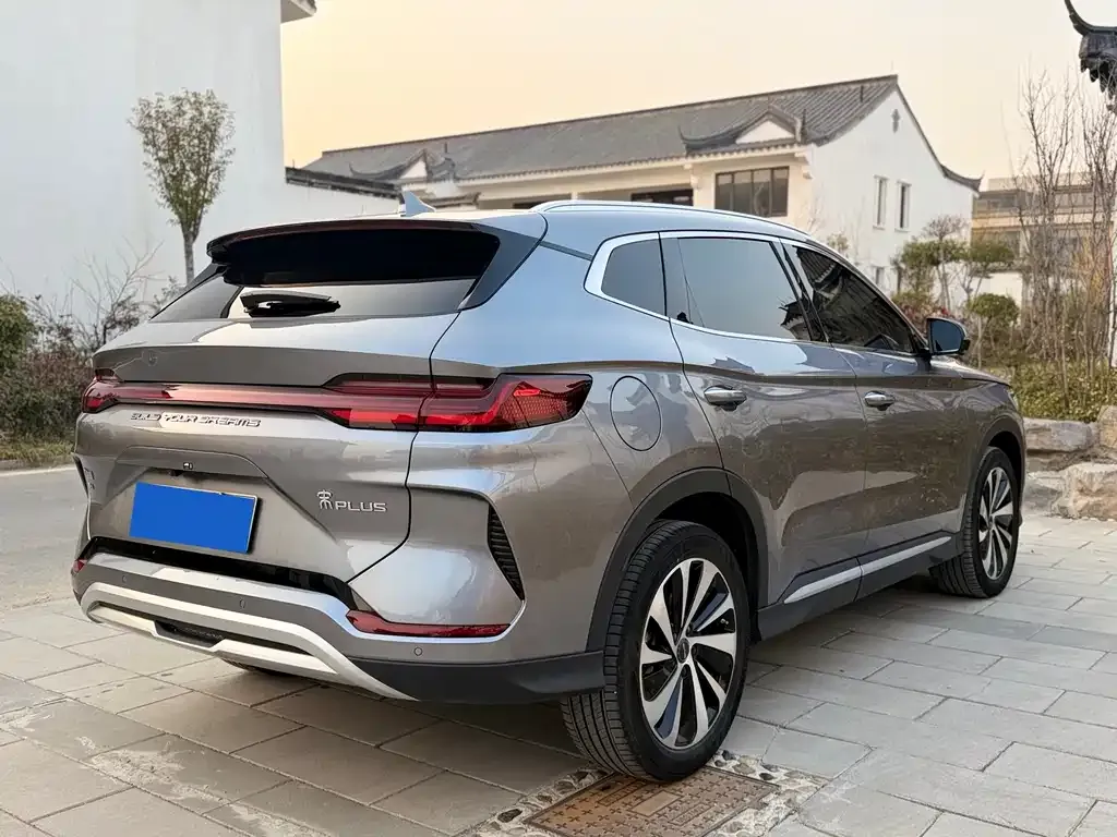 BYD PLUS New Energy — фото 9