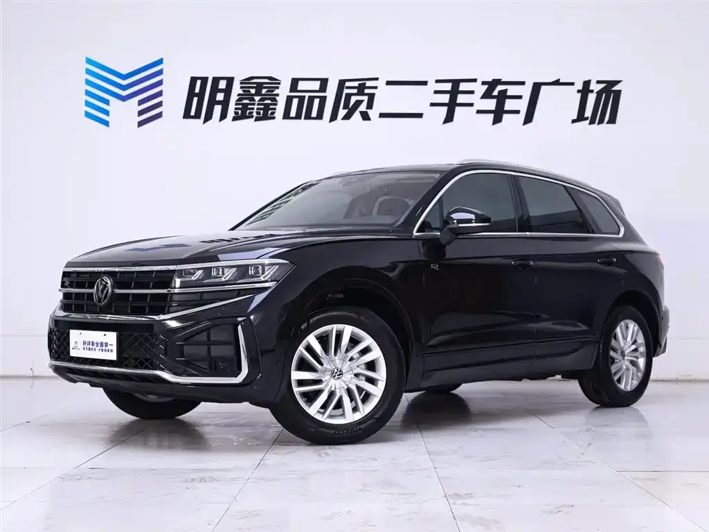 Volkswagen Touareg 2025 из CN, фото 2