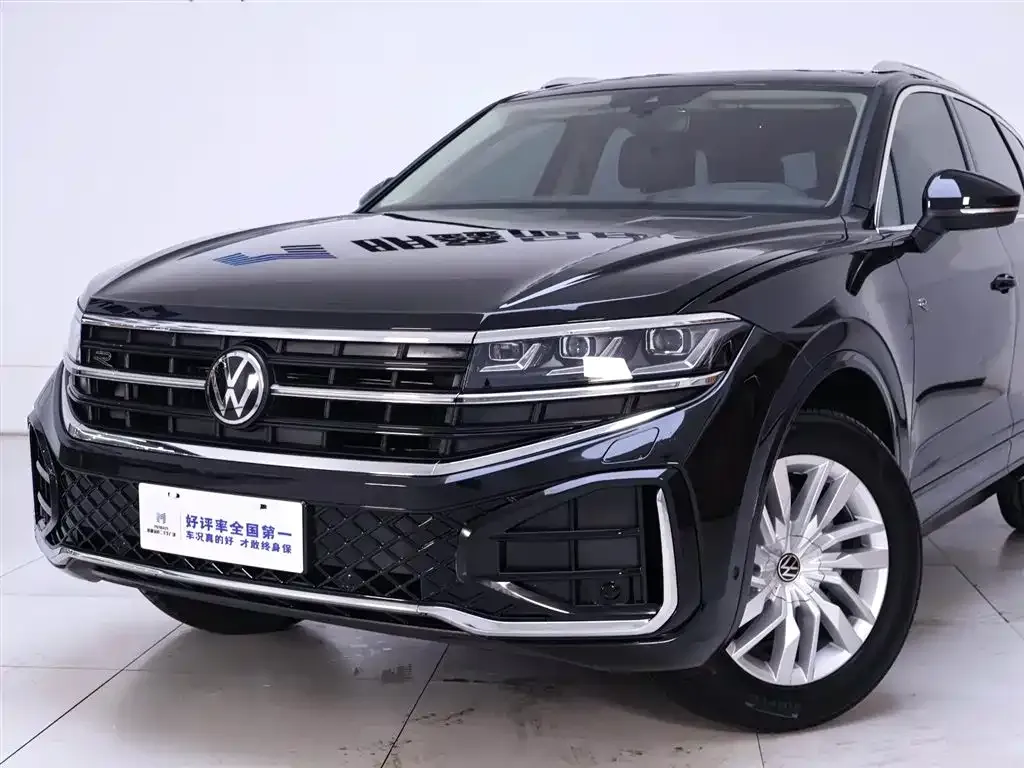Volkswagen Touareg 2025 из CN, фото 9