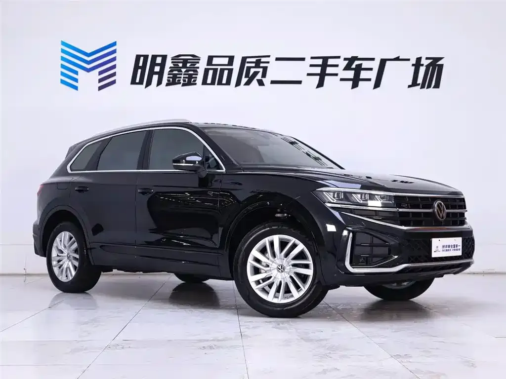 Volkswagen Touareg 2025 из CN, фото 7