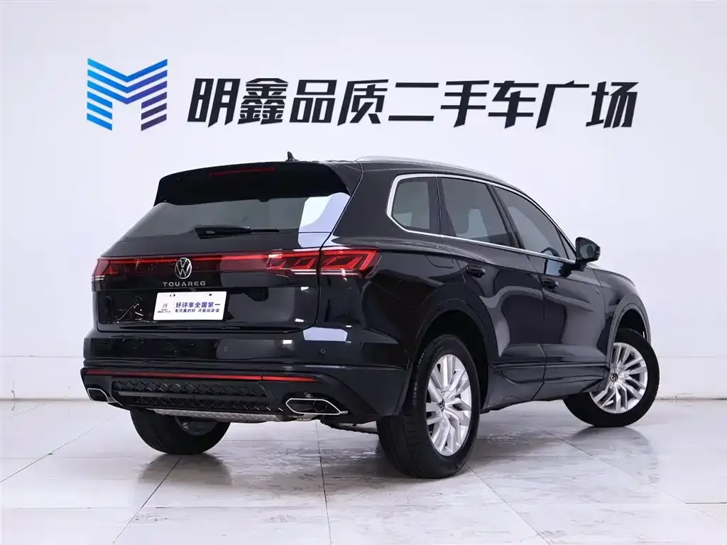 Volkswagen Touareg 2025 из CN, фото 5