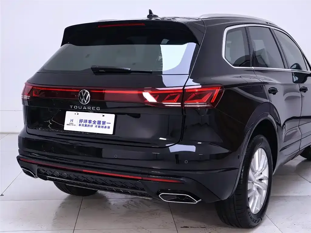 Volkswagen Touareg 2025 из CN, фото 6