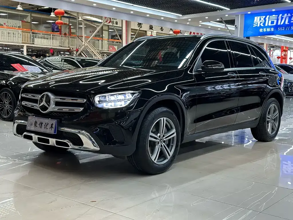 Mercedes-Benz GLC — фото 8