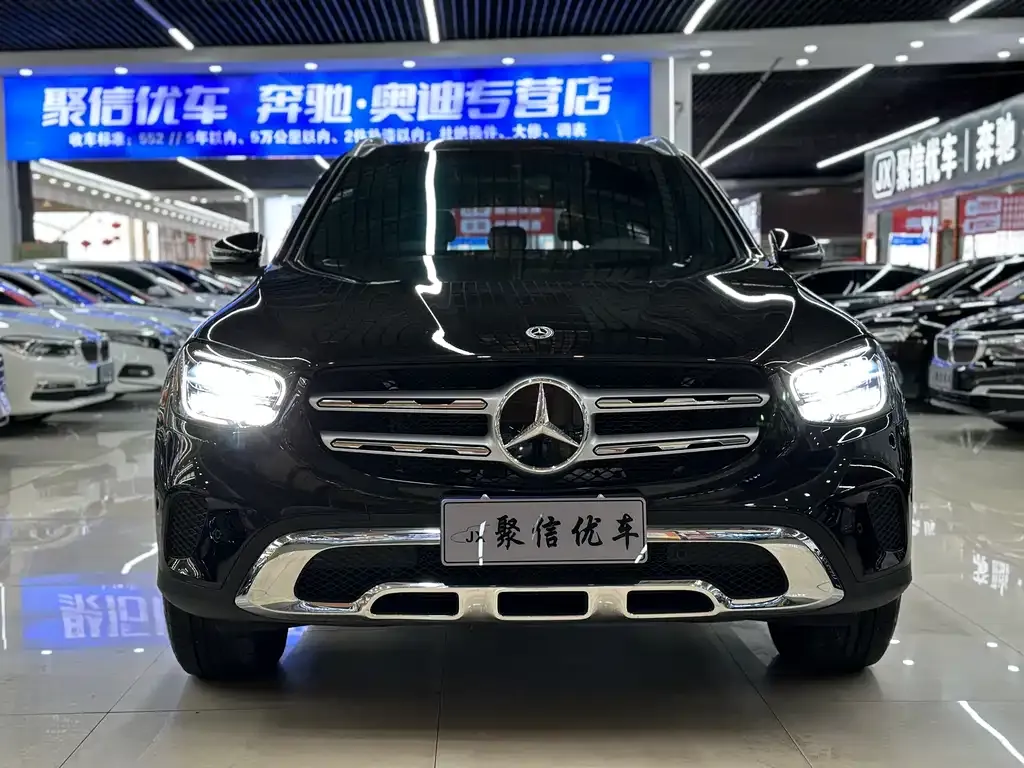 Mercedes-Benz GLC — фото 7