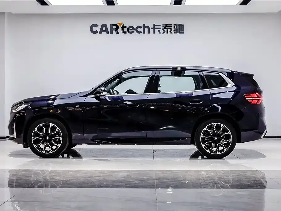 BMW X3 — фото 5
