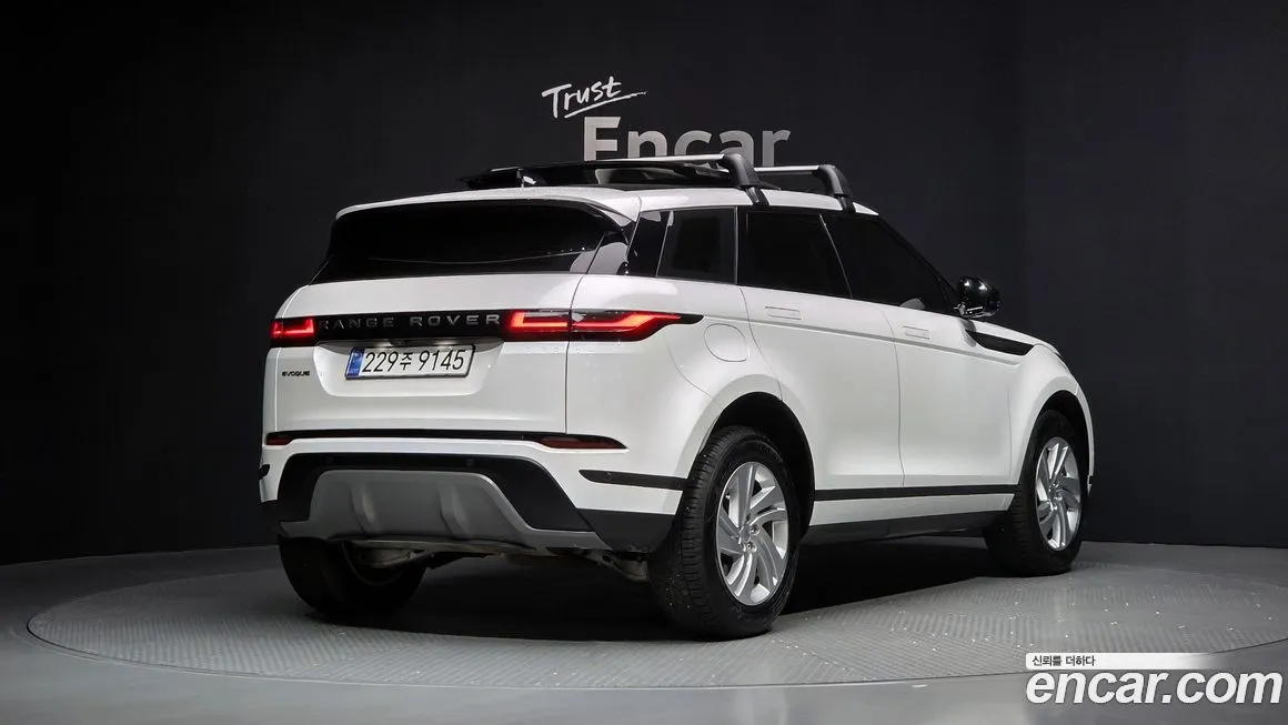 Land Rover Range Rover Evoque 2024 из KR, фото 10