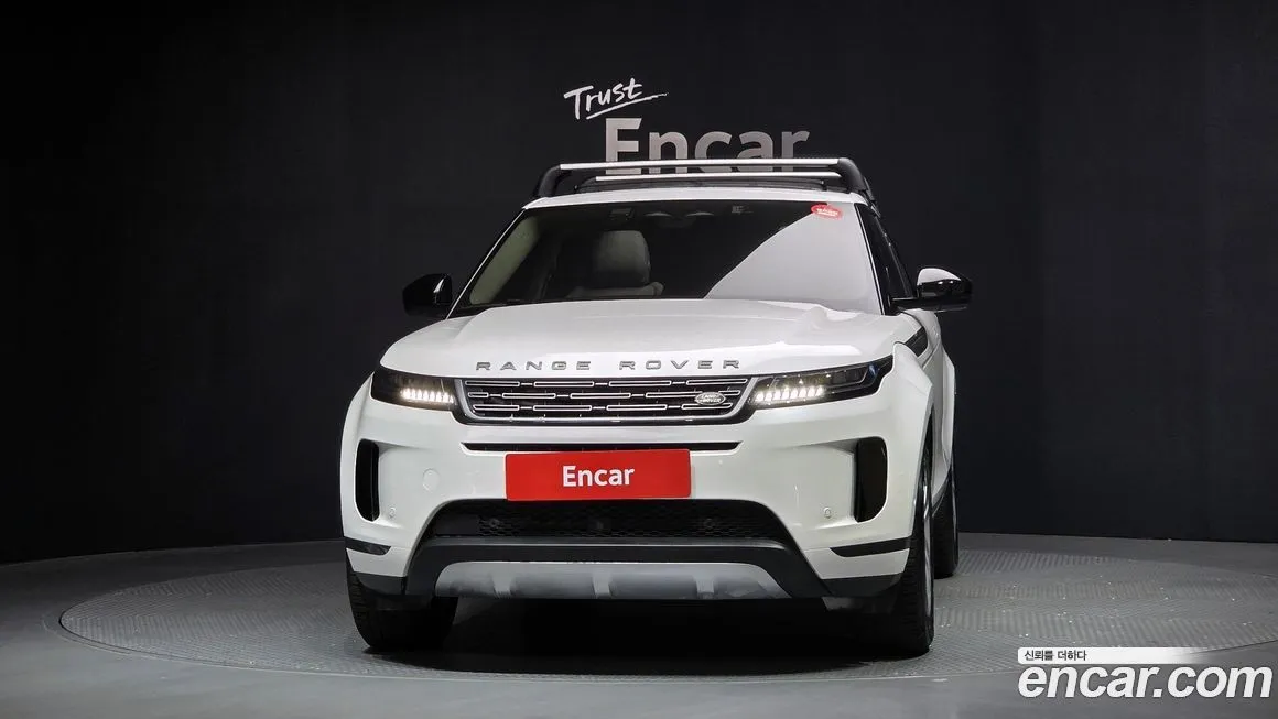 Land Rover Range Rover Evoque 2024 из KR, фото 2