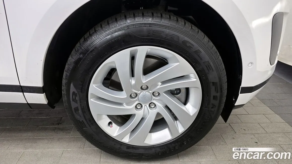 Land Rover Range Rover Evoque 2024 из KR, фото 3