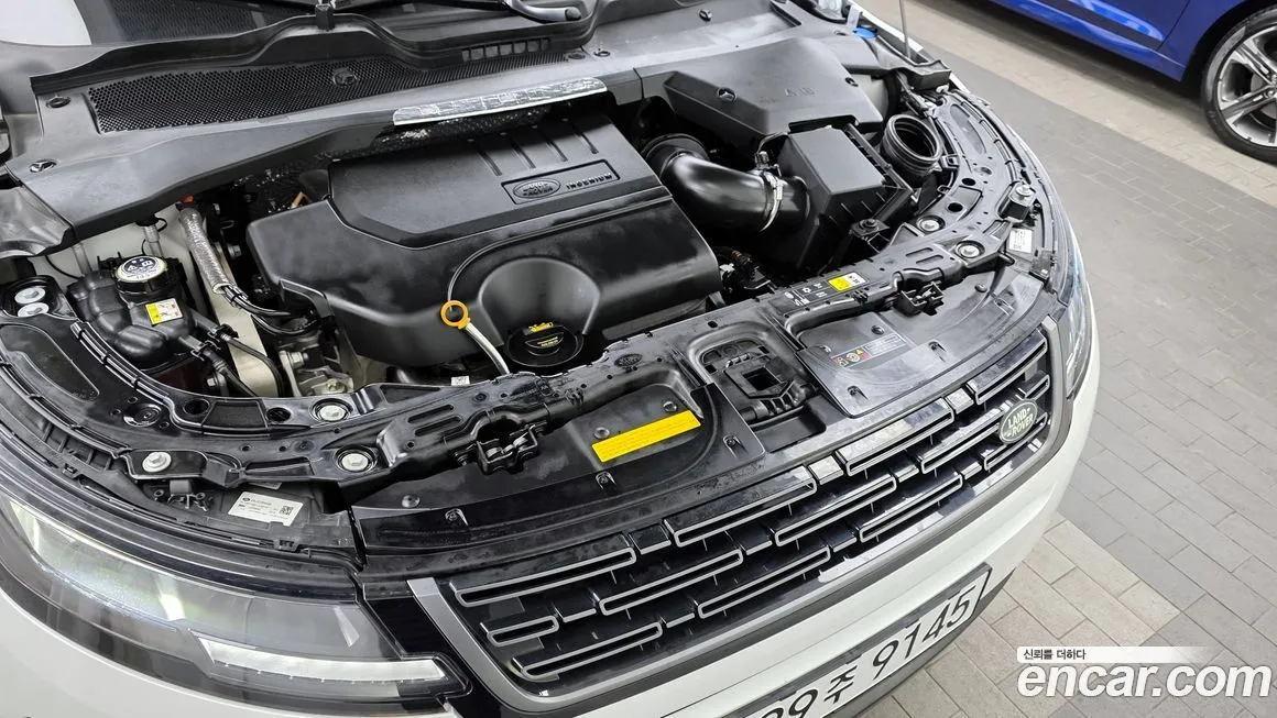Land Rover Range Rover Evoque 2024 из KR, фото 6