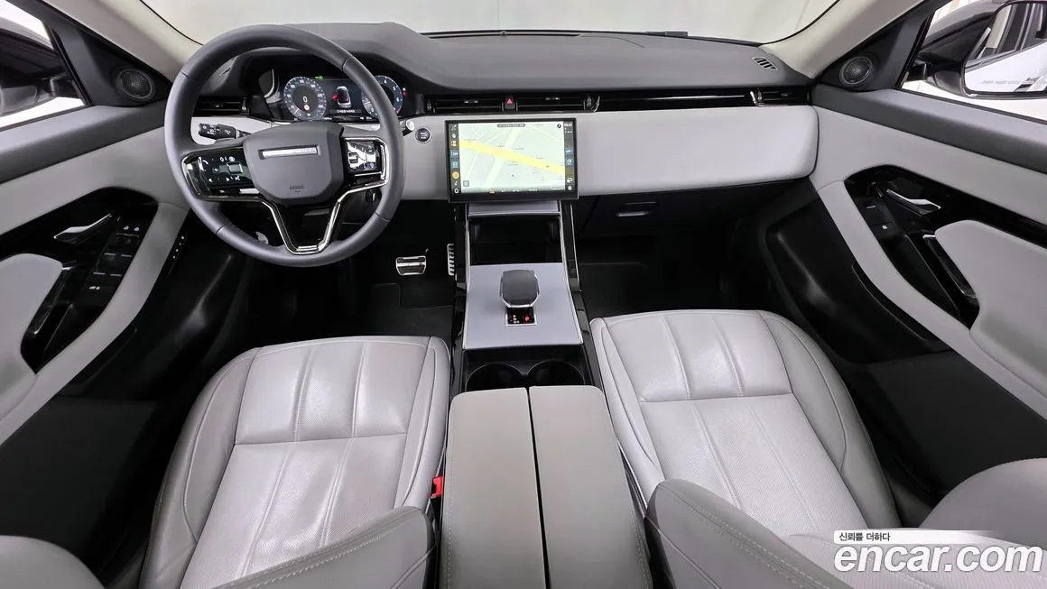 Land Rover Range Rover Evoque 2024 из KR, фото 4