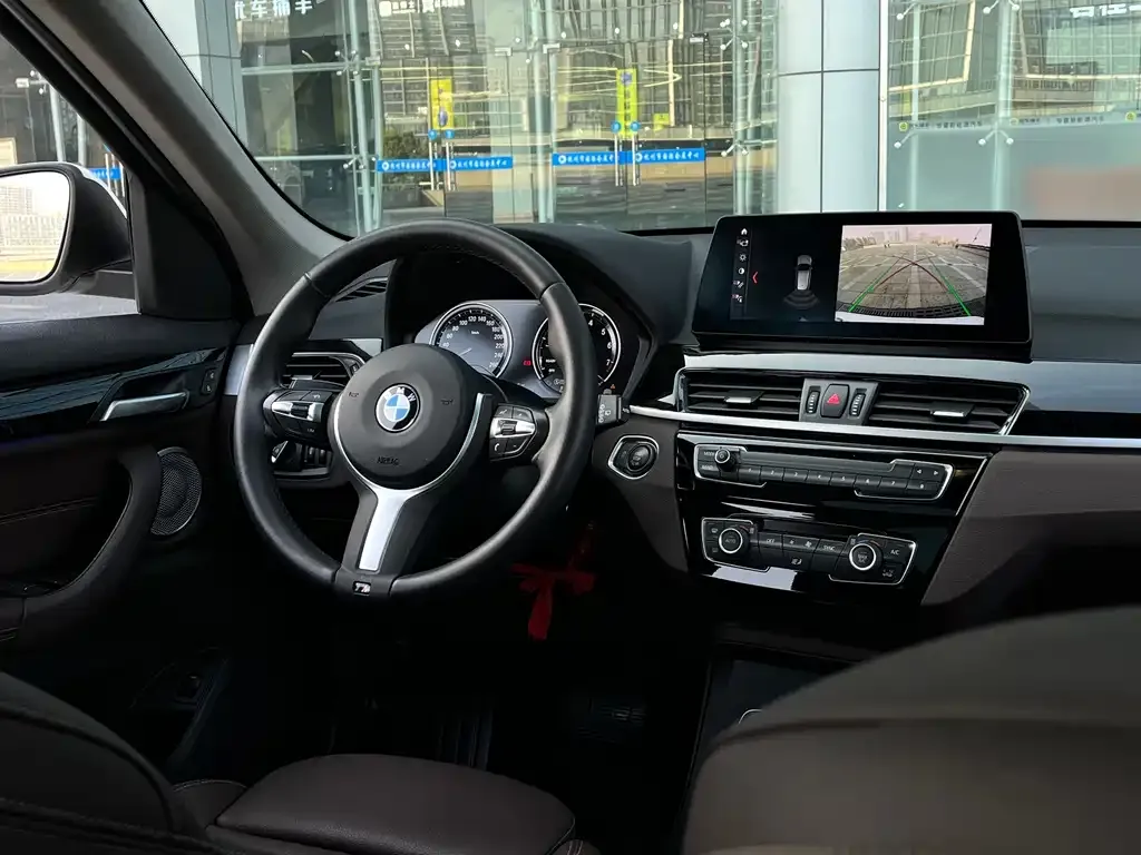 BMW X1 2021 из CN, фото 2