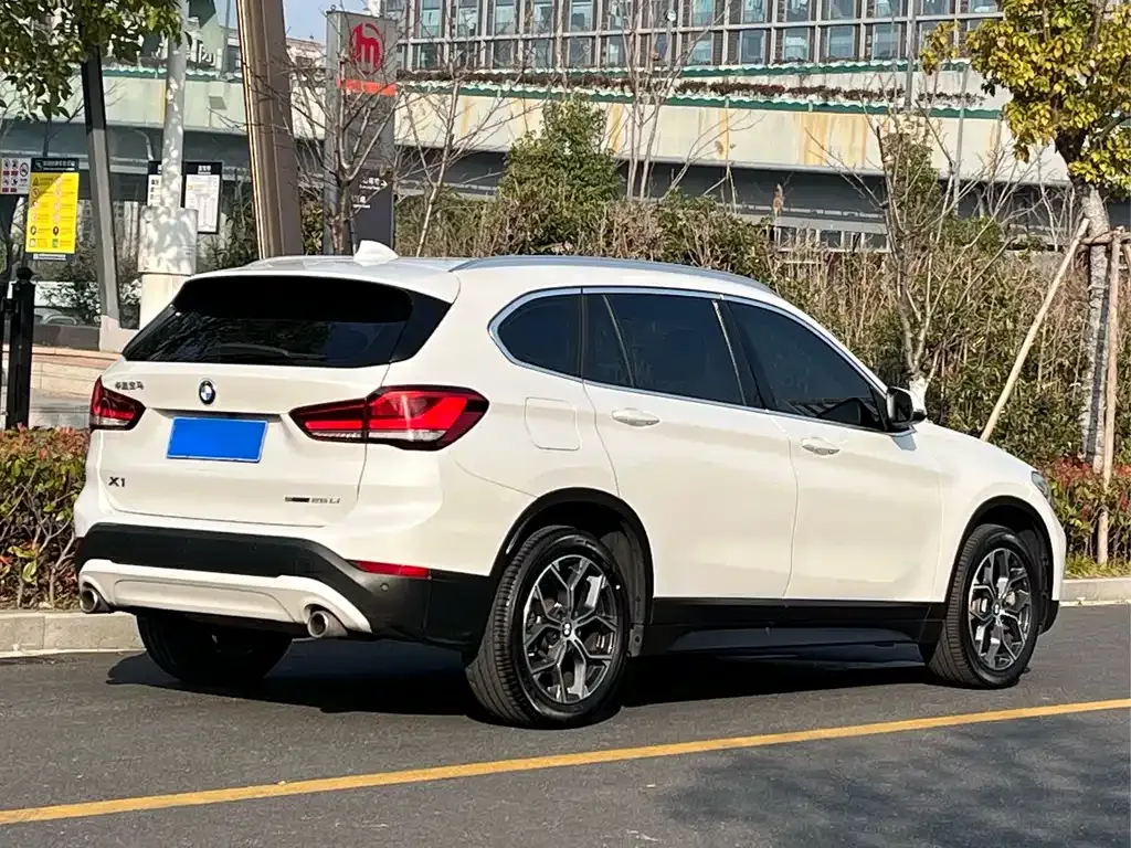 BMW X1 2021 из CN, фото 6