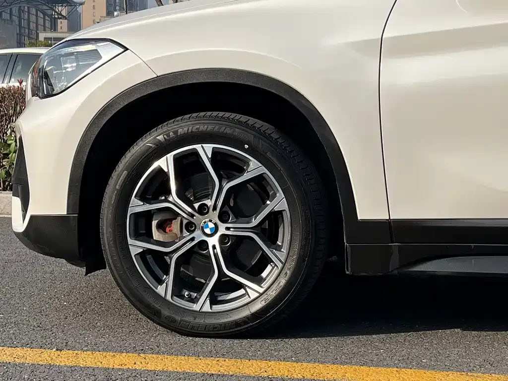 BMW X1 2021 из CN, фото 9