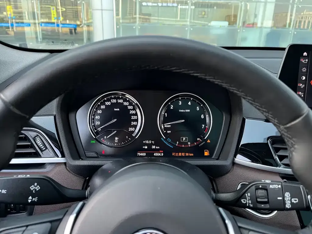 BMW X1 2021 из CN, фото 7
